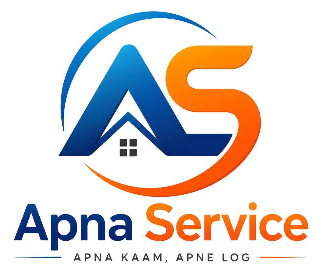 Apna Service Logo